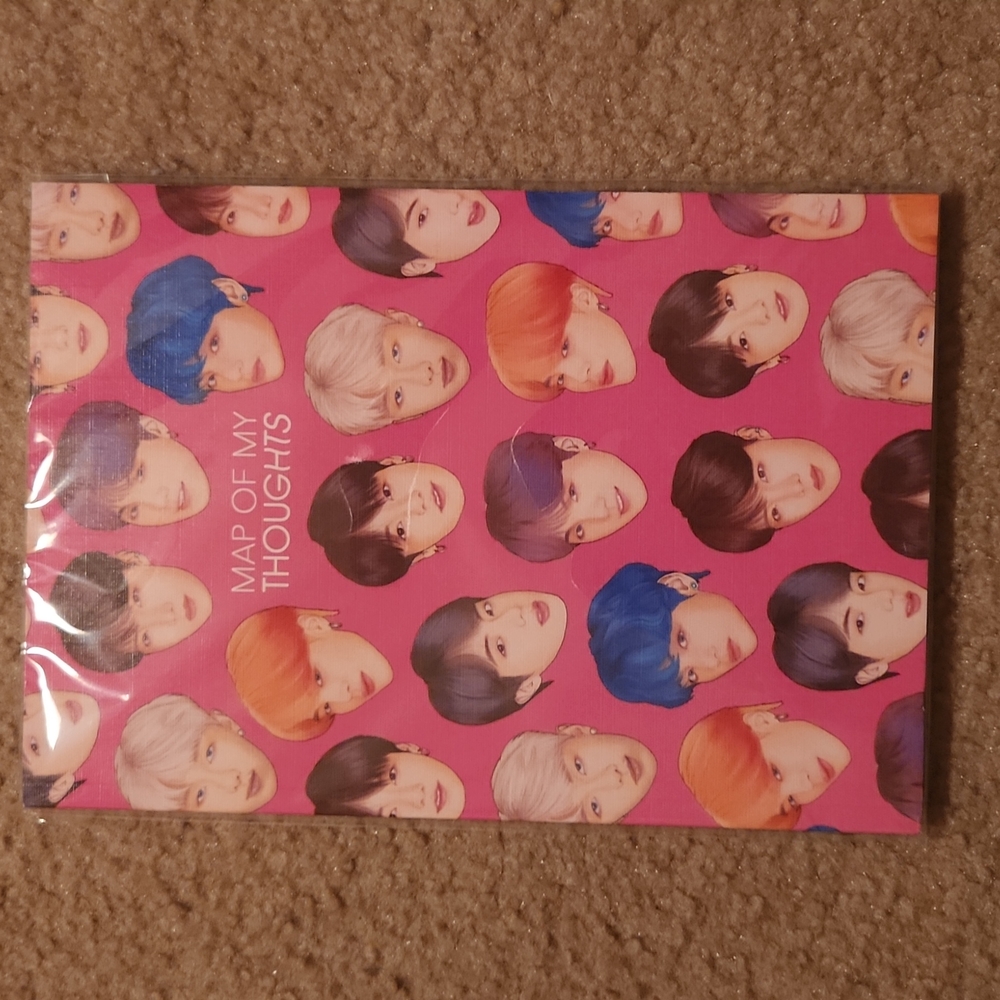 BTS Notebook